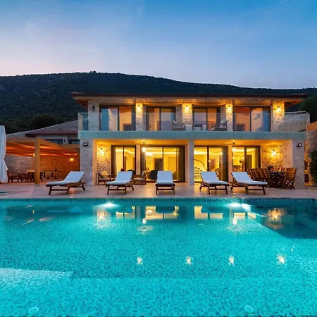 Villa Water Edge 1 Kas